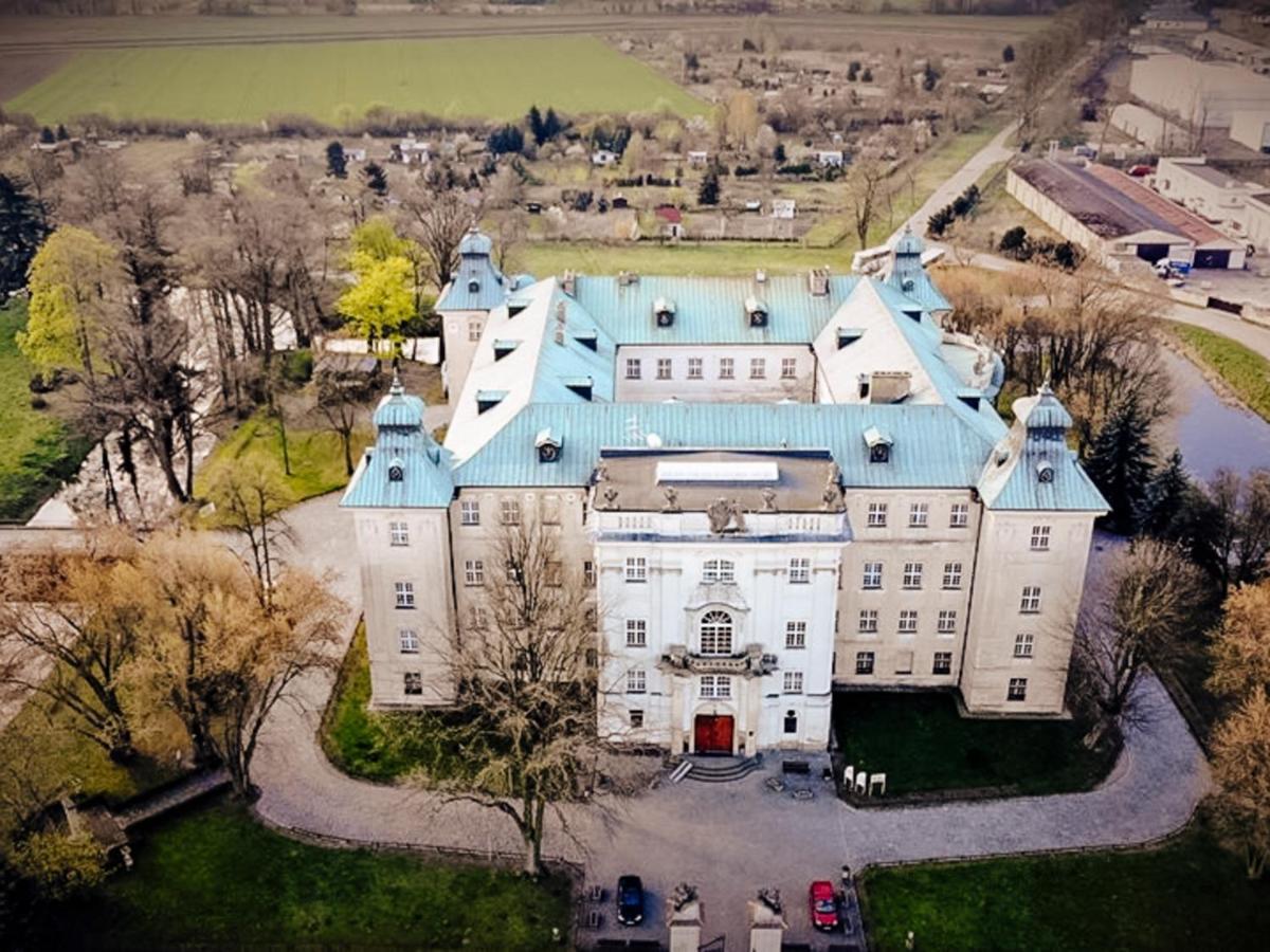 Hotel Zamek Krolewski W Rydzynie Rydzyna Kültér fotó
