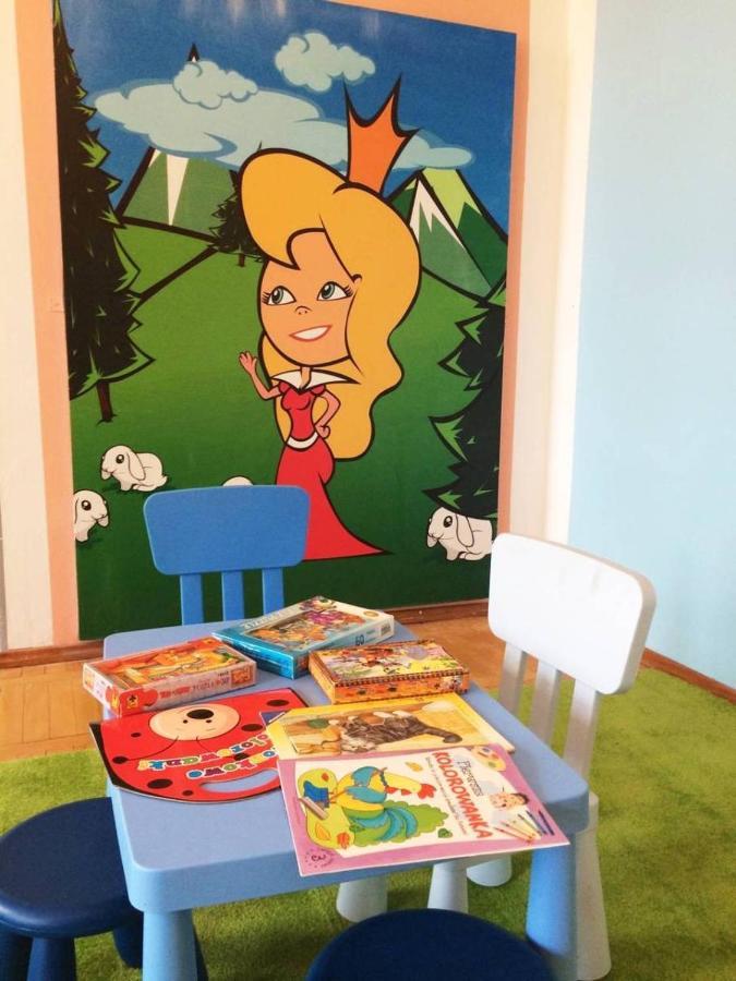 Hotel Zamek Krolewski W Rydzynie Rydzyna Kültér fotó