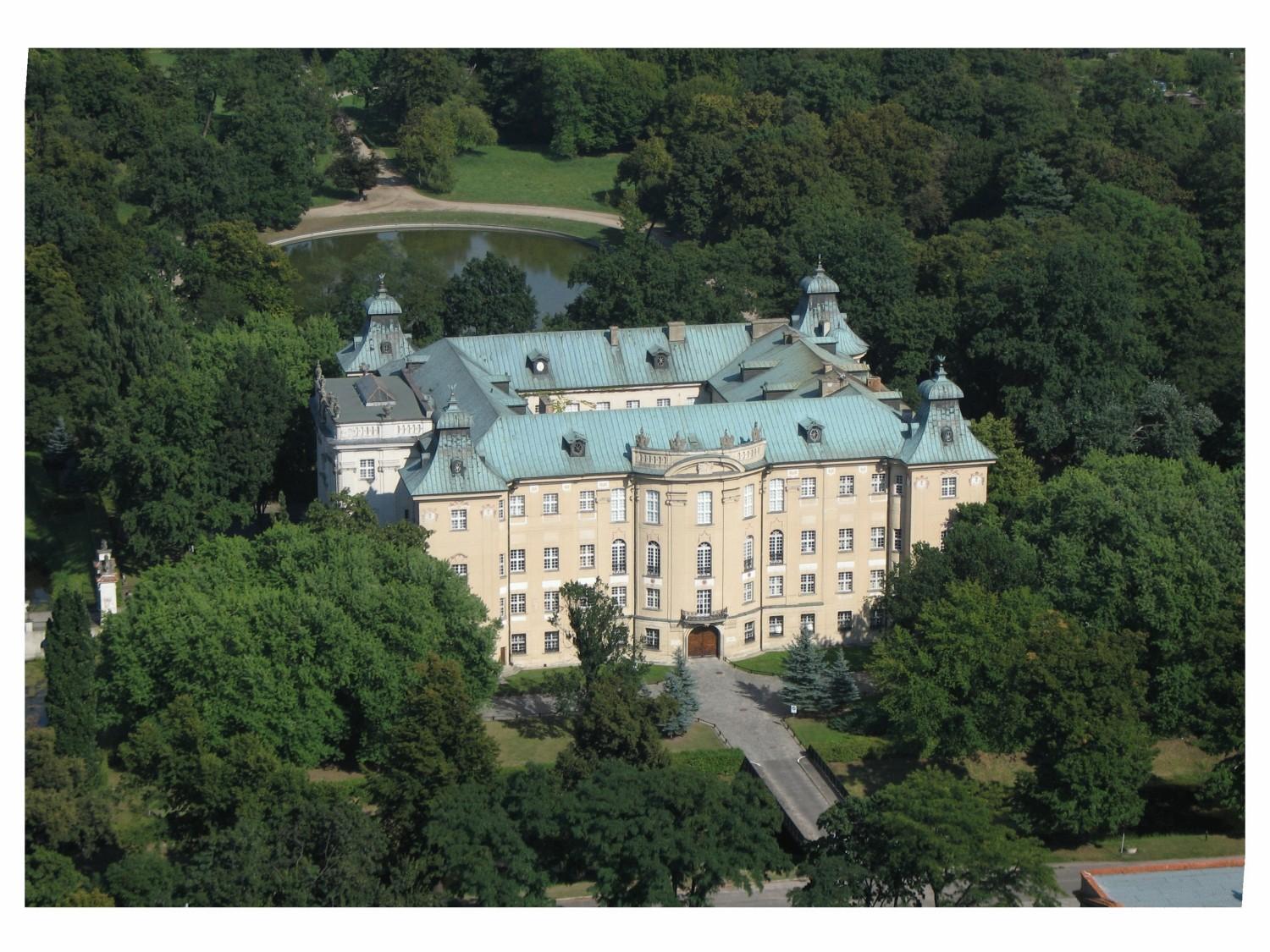 Hotel Zamek Krolewski W Rydzynie Rydzyna Kültér fotó